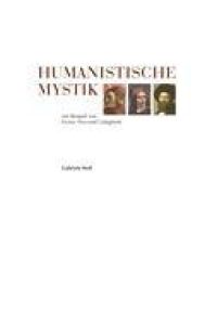 Humanistische Mystik  - Am Beispiel von Ficino, Pico und Castiglione
