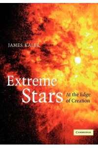 Extreme Stars  - At the Edge of Creation