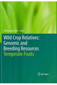 Wild Crop Relatives: Genomic and Breeding Resources  - Temperate Fruits