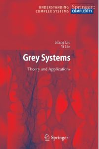 Grey Systems  - Theory and Applications
