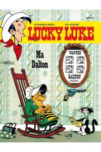 Lucky Luke 47 - Ma Dalton  - Ma Dalton
