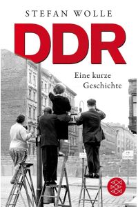 DDR  - Eine kurze Geschichte