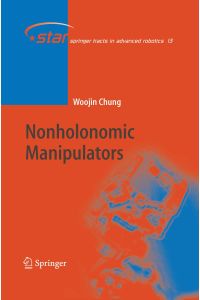 Nonholonomic Manipulators