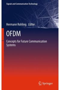 OFDM  - Concepts for Future Communication Systems
