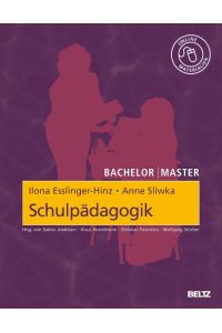 Bachelor / Master: Schulpädagogik