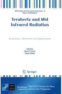 Terahertz and Mid Infrared Radiation  - Generation, Detection and Applications