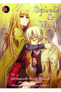 Spice & Wolf 03