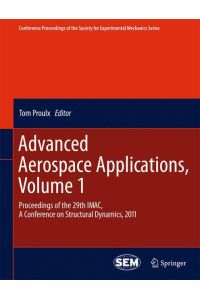Advanced Aerospace Applications, Volume 1  - Proceedings of the 29th IMAC,  A Conference on Structural Dynamics, 2011