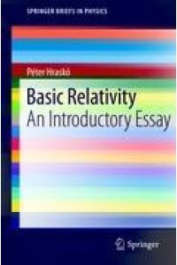 Basic Relativity  - An Introductory Essay
