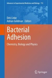 Bacterial Adhesion  - Chemistry, Biology and Physics