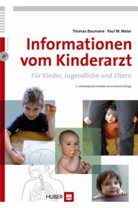 Informationen vom Kinderarzt  - Für Kinder, Jugendliche und Eltern