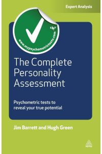 Complete Personality Assessment  - Psychometric Tests to Reveal Your True Potential