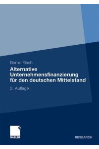 Alternative Unternehmensfinanzierung für den deutschen Mittelstand