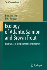 Ecology of Atlantic Salmon and Brown Trout  - Habitat as a template for life histories