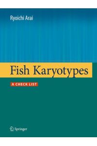 Fish Karyotypes  - A Check List