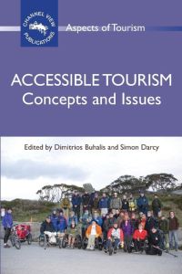 Accessible Tourism  - Concepts and Issues