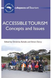 Accessible Tourism  - Concepts and Issues