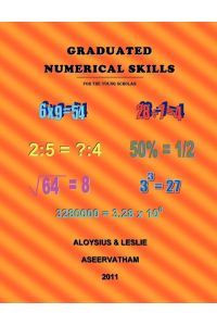 Graduated Numerical Skills  - For the Young Scholar