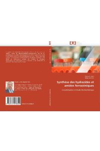 Synthèse des hydrazides et amides ferrocéniques  - Caractérisation et étude électrochimique