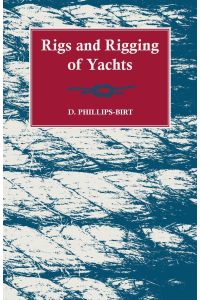 Rigs and Rigging of Yachts
