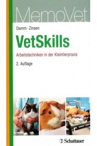 VetSkills  - Arbeitstechniken in der Kleintierpraxis