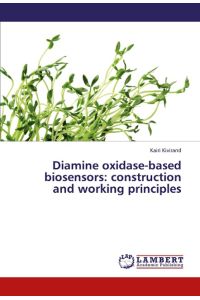 Diamine oxidase-based biosensors: construction and working principles