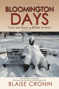 Bloomington Days  - Town and Gown in Middle America