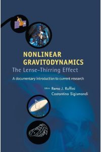 Nonlinear Gravitodynamics  - The Lense-Thirring Effect