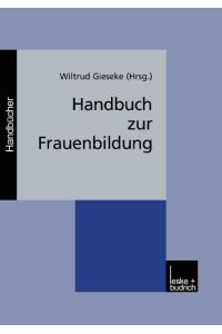 Handbuch zur Frauenbildung