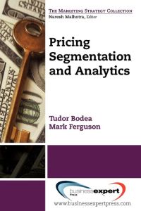 Pricing  - Segmentation and Analytics