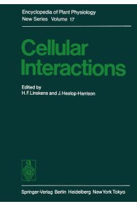 Cellular Interactions