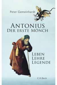 Antonius  - Der erste Mönch