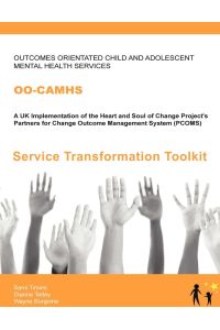 Oo-Camhs  - Service Transformation Toolkit