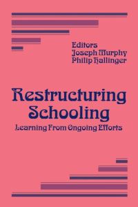 Restructuring Schooling