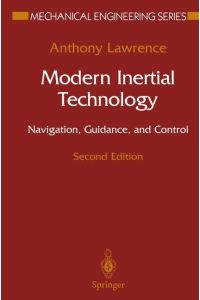 Modern Inertial Technology  - Navigation, Guidance, and Control