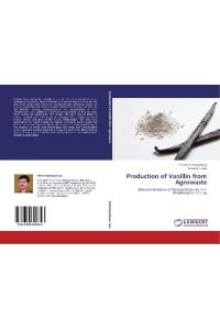 Production of Vanillin from Agrowaste  - Biotransformation of Feruloyl Esters by  Streptomyces  sp