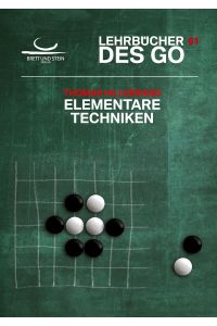 Elementare Techniken  - Lehrbücher des Go