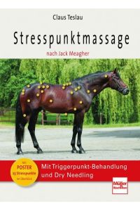 Stresspunktmassage nach Jack Meagher  - Mit Triggerpunkt-Behandlung und Dry Needling