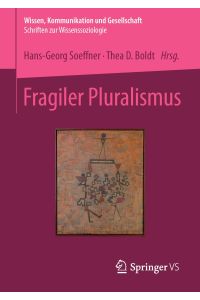 Fragiler Pluralismus