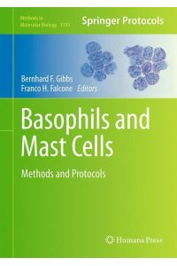 Basophils and Mast Cells  - Methods and Protocols