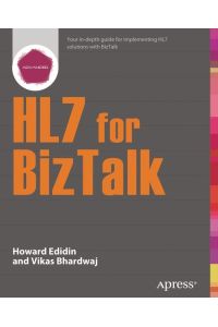 HL7 for BizTalk