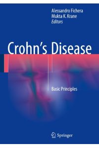 Crohn¿s Disease  - Basic Principles