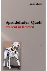 Sprudelnder Quell  - Präsent in Reimen 1