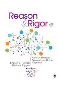 Reason & Rigor  - How Conceptual Frameworks Guide Research