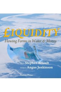 Liquidity  - Flowing Forms in Water and Money