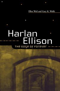 HARLAN ELLISON  - THE EDGE OF FOREVER