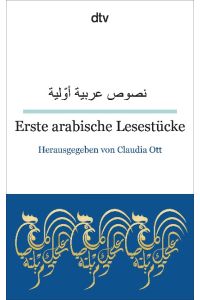 Erste arabische Lesestücke