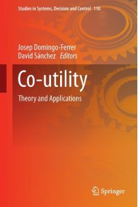 Co-utility  - Theory and Applications