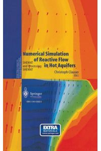 Numerical Simulation of Reactive Flow in Hot Aquifers  - SHEMAT and Processing SHEMAT