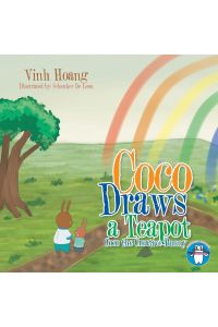 Coco Draws a Teapot  - Coco the Creative Bunny